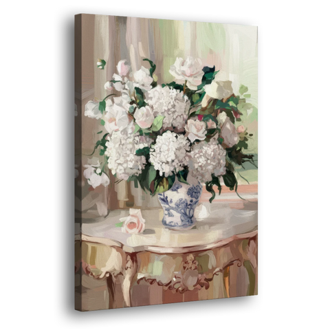 Augusta Classic Southern Charm - Canvas Wall Art - Side