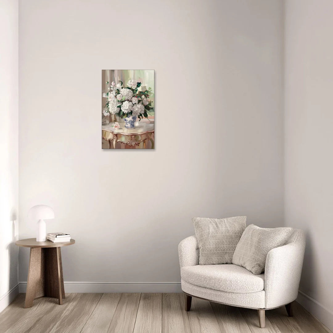 Augusta Classic Southern Charm - Canvas Wall Art - Sofa - 16x24