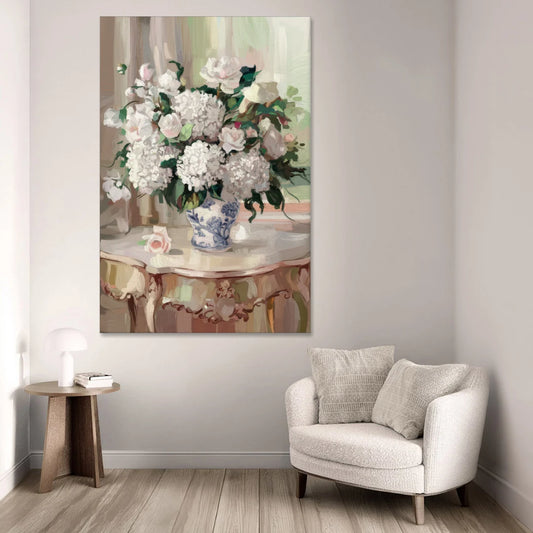 Augusta Classic Southern Charm - Canvas Wall Art - Sofa - 40x60