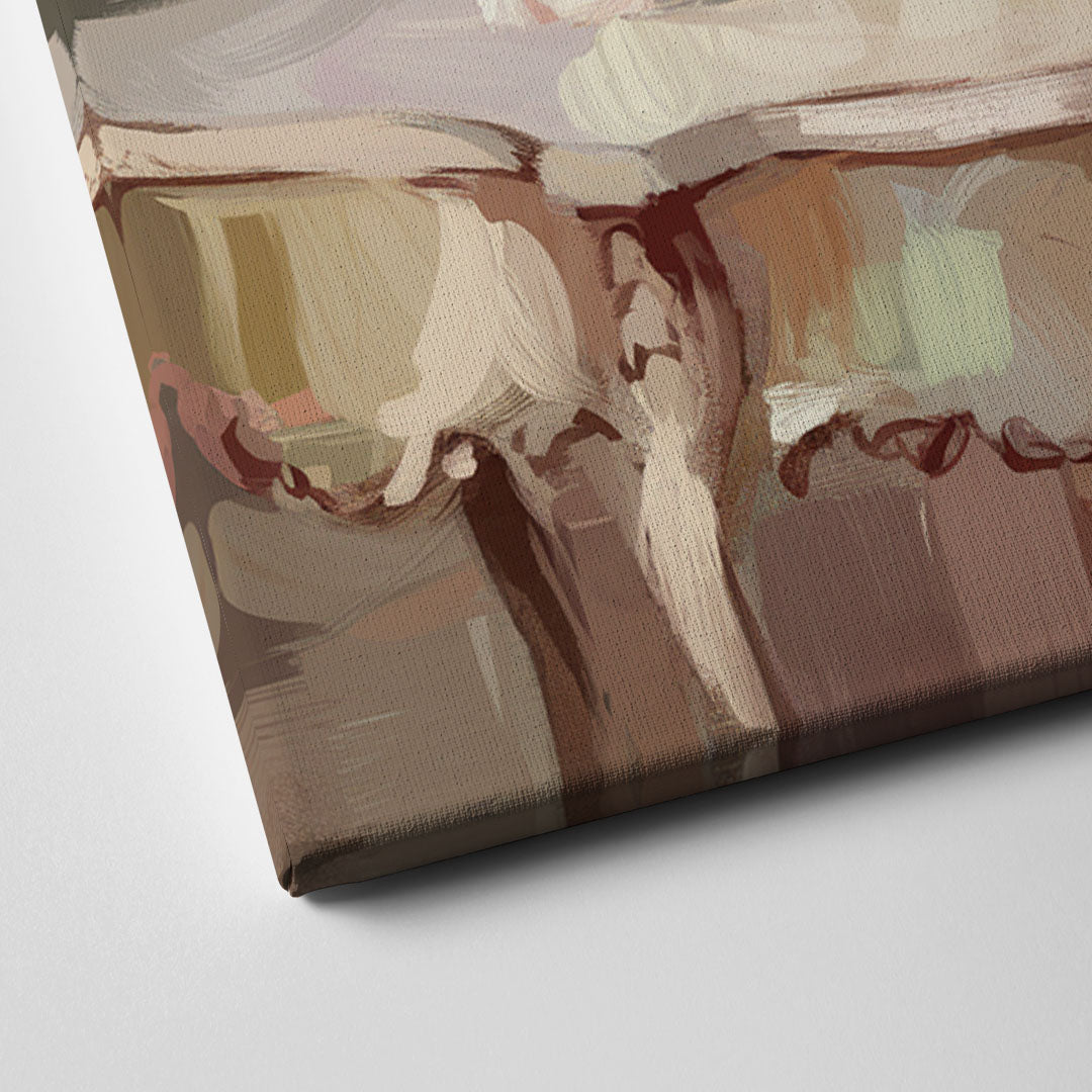 Augusta Classic Southern Charm Canvas Close Up