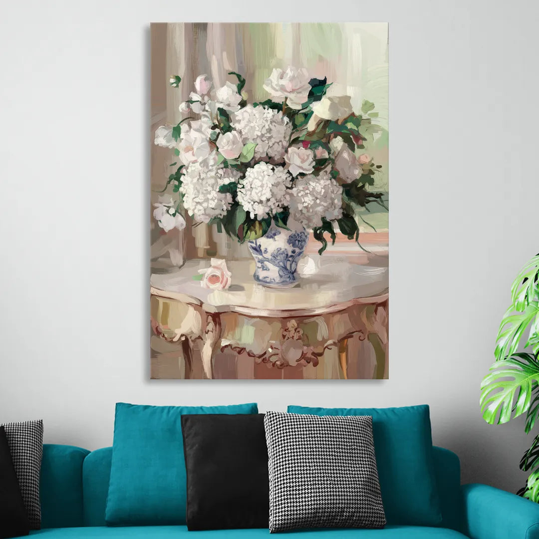 Augusta Classic Southern Charm Sitting Room - Canvas Wall Art