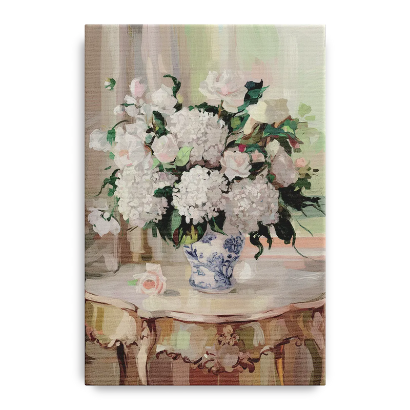 Augusta Classic Southern Charm Front - Canvas Wall Art