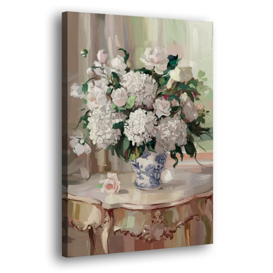 Augusta Classic Southern Charm Side - Canvas Wall Art