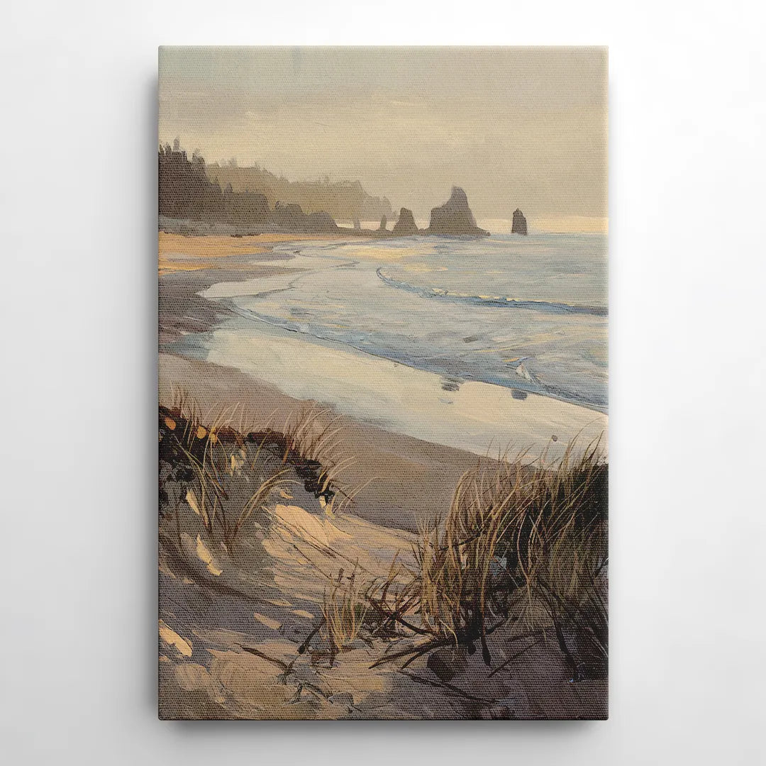 Bandon Pacific Coast - Canvas Wall Art