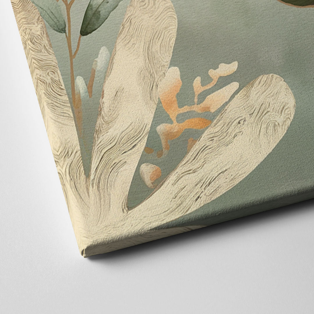 Boise Nature Escape Wilderness Canvas Close Up