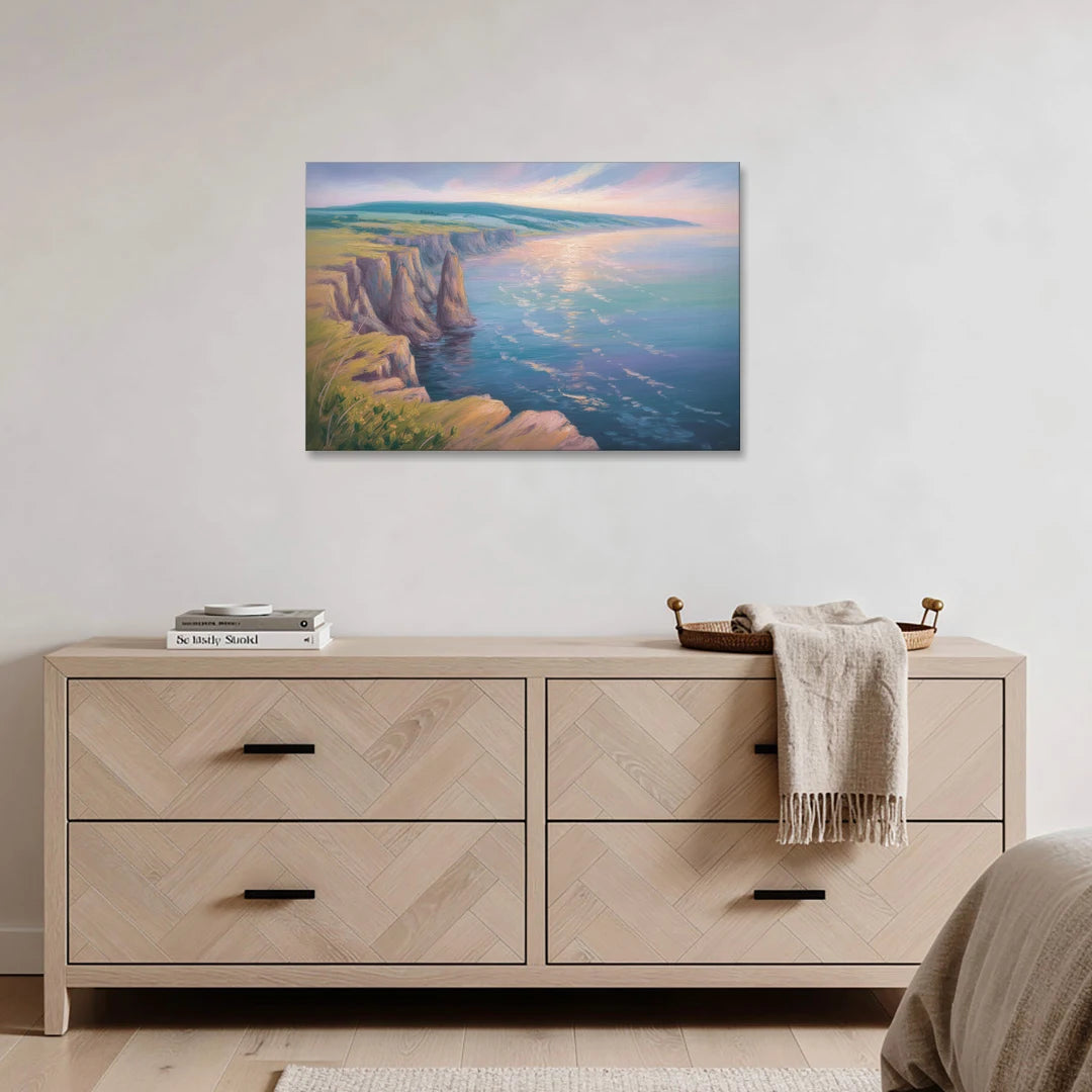Cape Breton Highlands - Canvas Wall Art - Coffee Table - 36x24