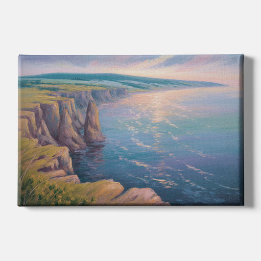 Cape Breton Highlands - Canvas Wall Art