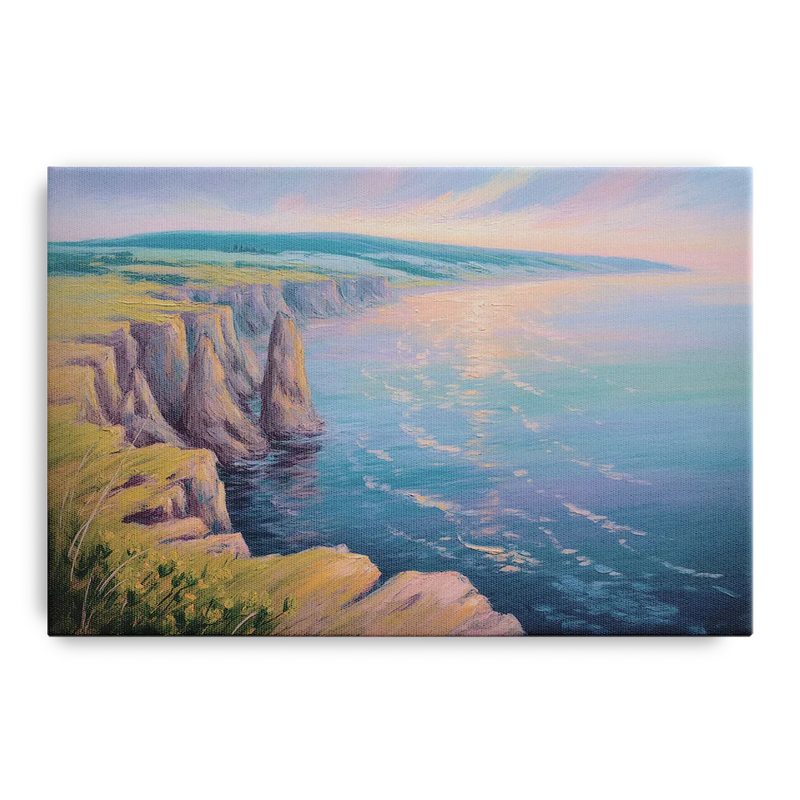 Cape Breton Highlands Front - Canvas Wall Art