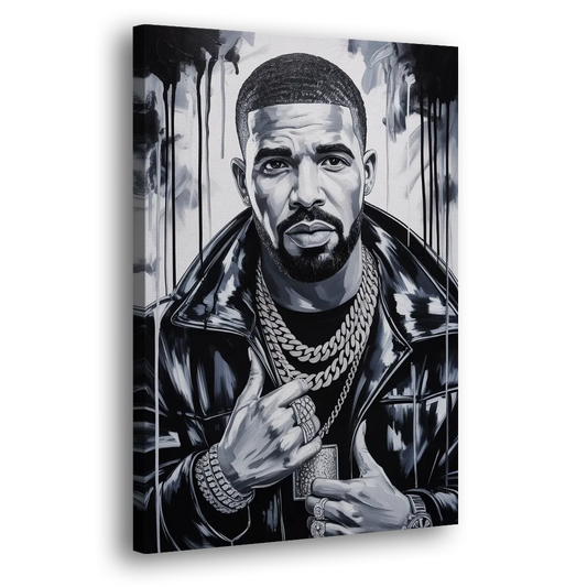 Certified Mood 2.0 Side - Canvas Wall Art