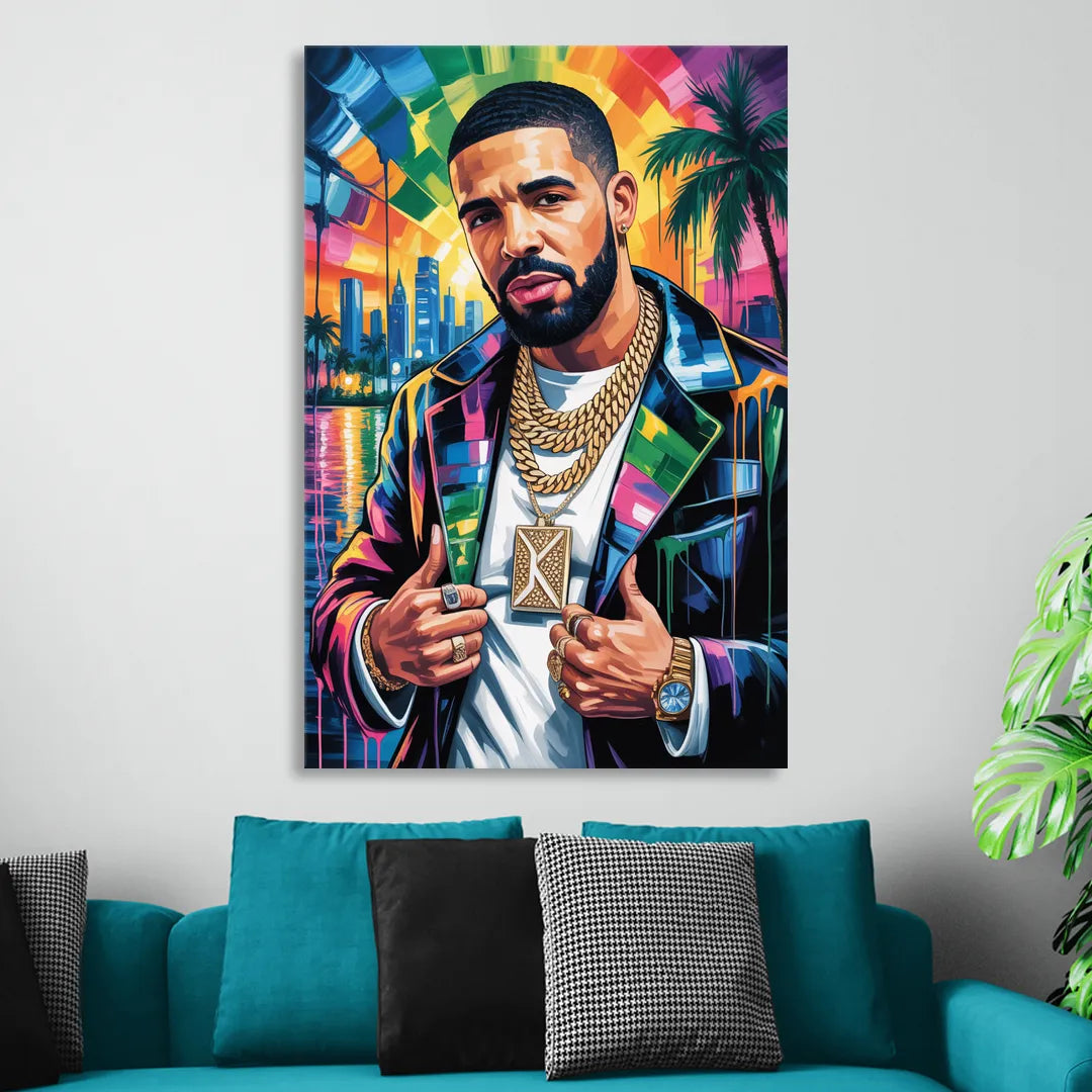 Certified Mood Sitting Room - Canvas Wall Art