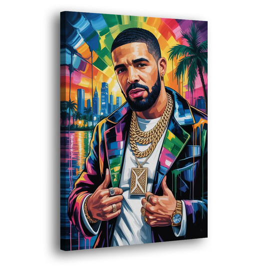 Certified Mood Side - Canvas Wall Art