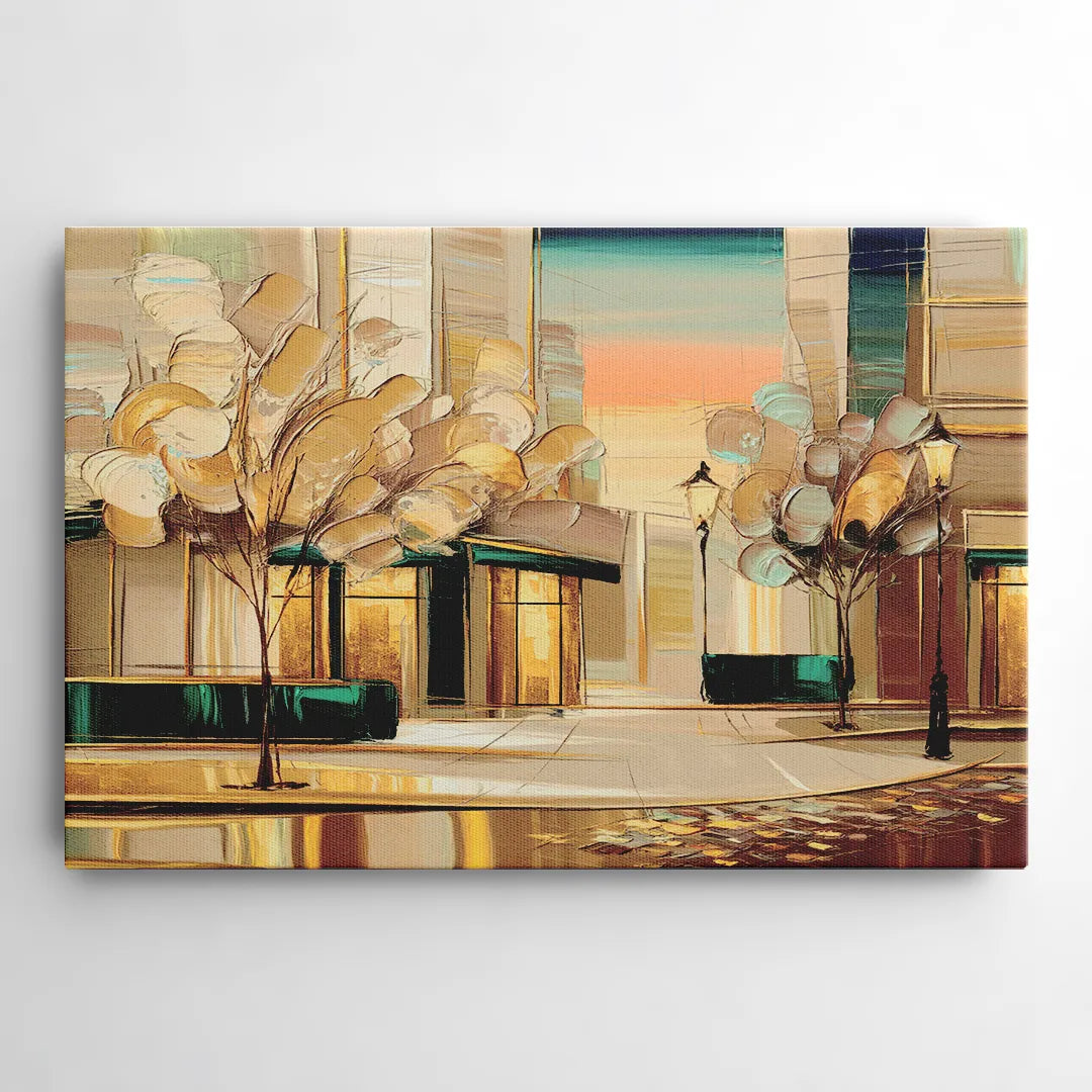 Chandler Artistic Vibes - Canvas Wall Art