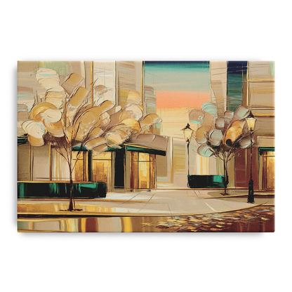 Chandler Artistic Vibes Front - Canvas Wall Art