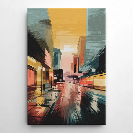 Chandler Scenic Landscape - Canvas Wall Art