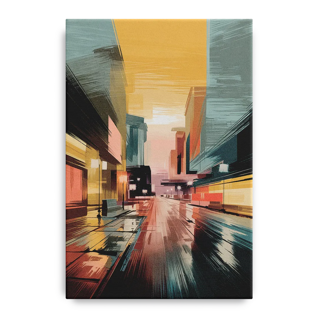 Chandler Scenic Landscape Front - Canvas Wall Art