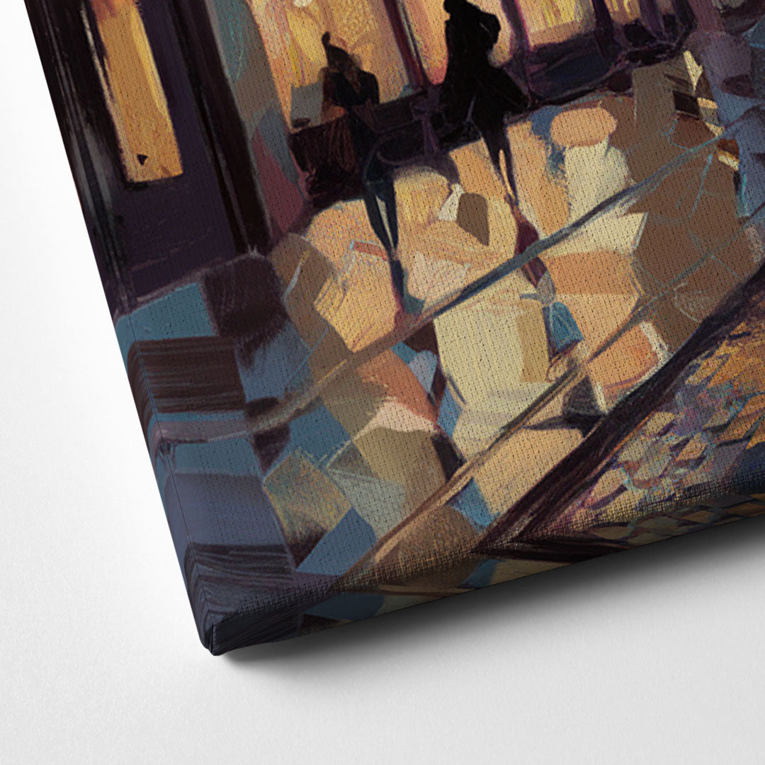 Chandler Urban Charm Canvas Close Up