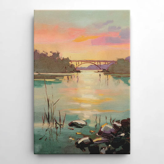 Chesapeake Bay Serenity - Canvas Wall Art