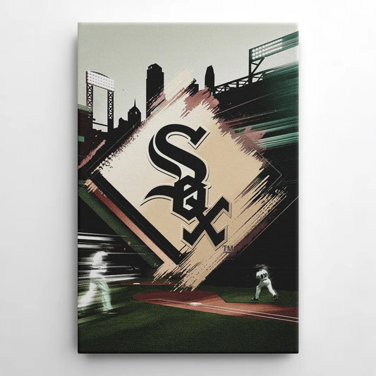 Chicago White Sox Legacy - Canvas Wall Art