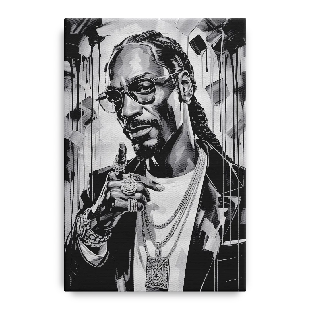 Chronic Wave 2.0 - Canvas Wall Art