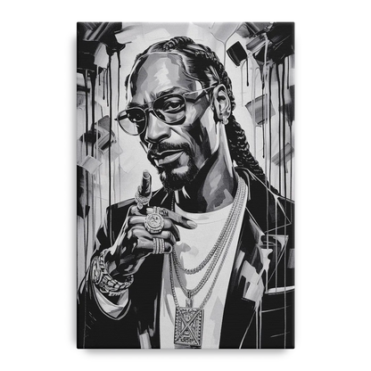 Chronic Wave 2.0 - Canvas Wall Art