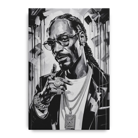 Chronic Wave 2.0 - Canvas Wall Art