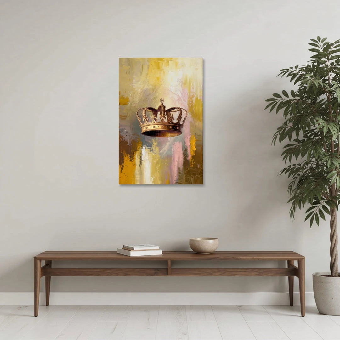 Corona Golden Hour - Canvas Wall Art - Coffee Table - 24x36