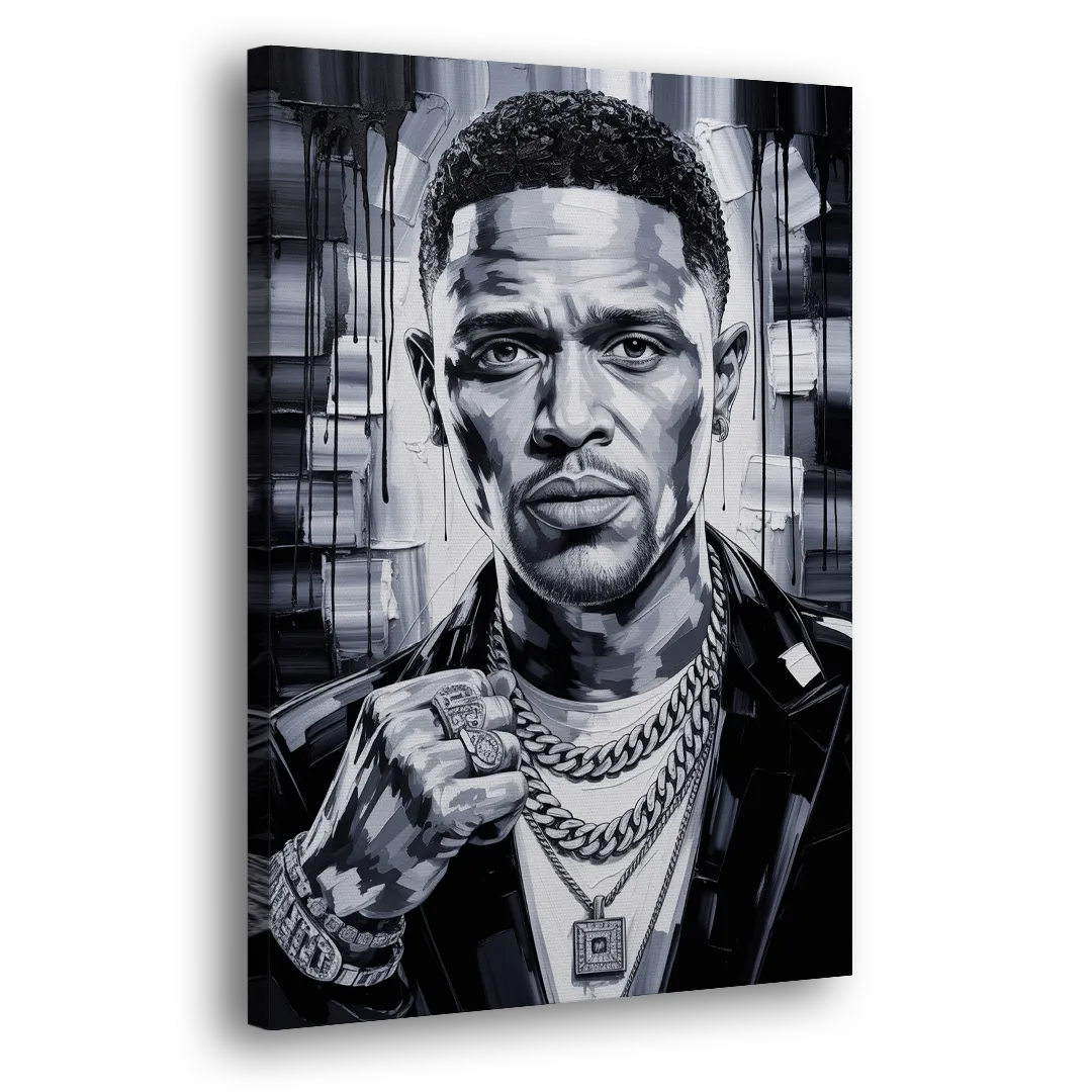 Daily Smile Side - Canvas Wall Art