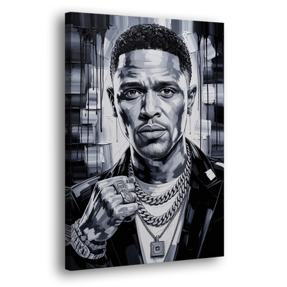 Daily Smile Side - Canvas Wall Art