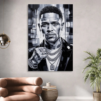 Daily Smile Sitting Room - Canvas Wall Art