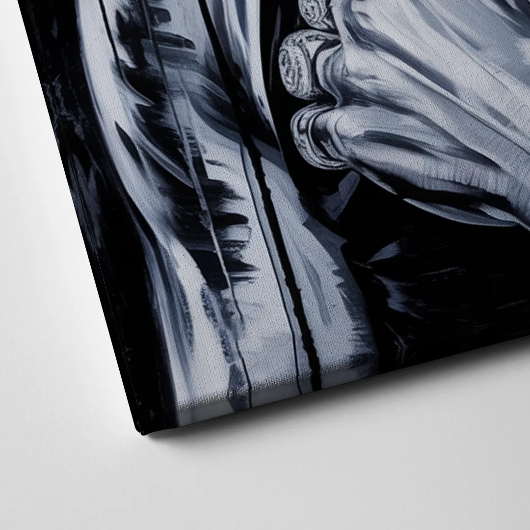 Diamond Edge 2.0 Canvas Close Up