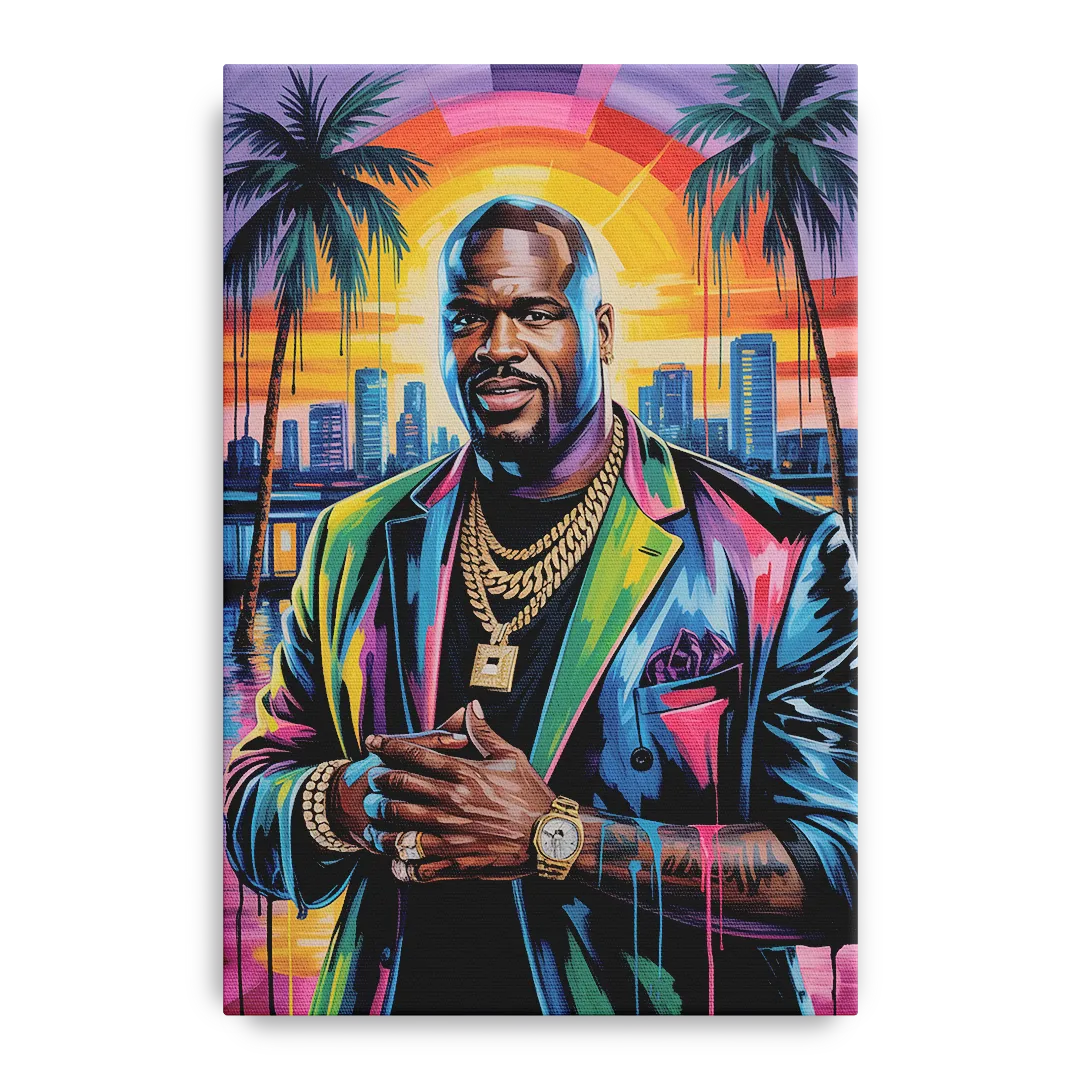 Diesel Power - Canvas Wall Art