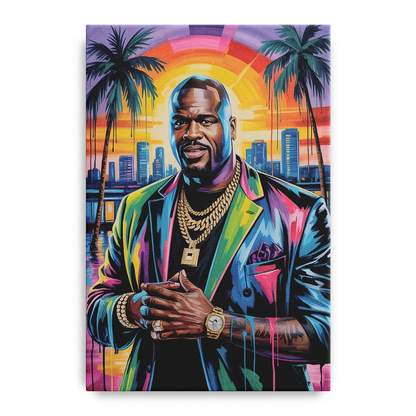 Diesel Power - Canvas Wall Art