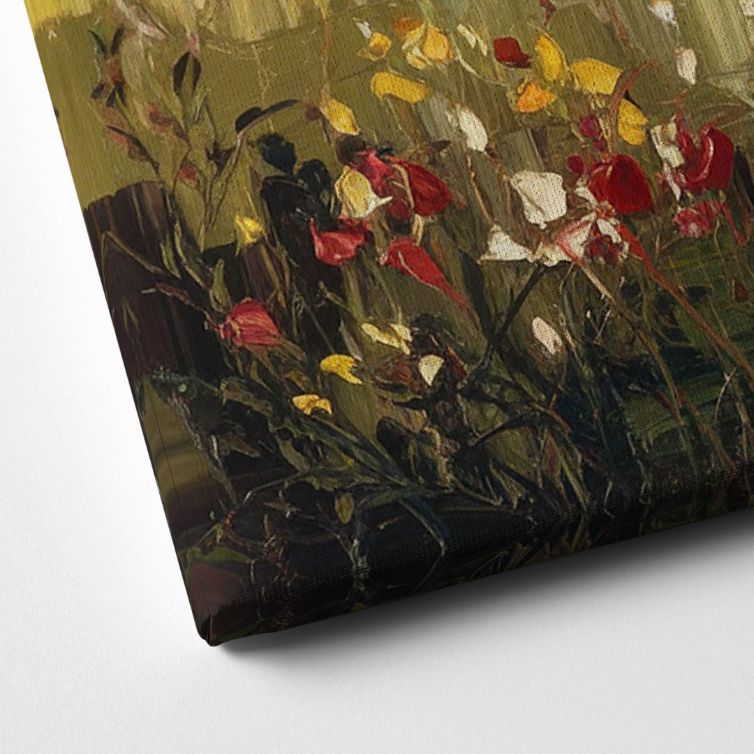 Dunedin Scenic Hills Canvas Close Up