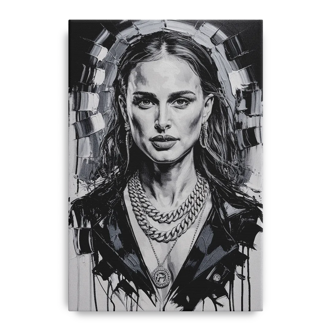 Elegance 2.0 - Canvas Wall Art