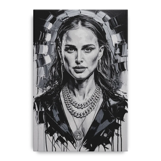 Elegance 2.0 - Canvas Wall Art