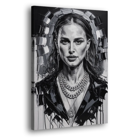 Elegance 2.0 Side - Canvas Wall Art