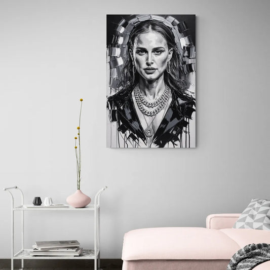 Elegance 2.0 - Canvas Wall Art Living Room