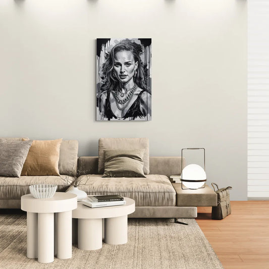 Elegance - Canvas Wall Art Living Room