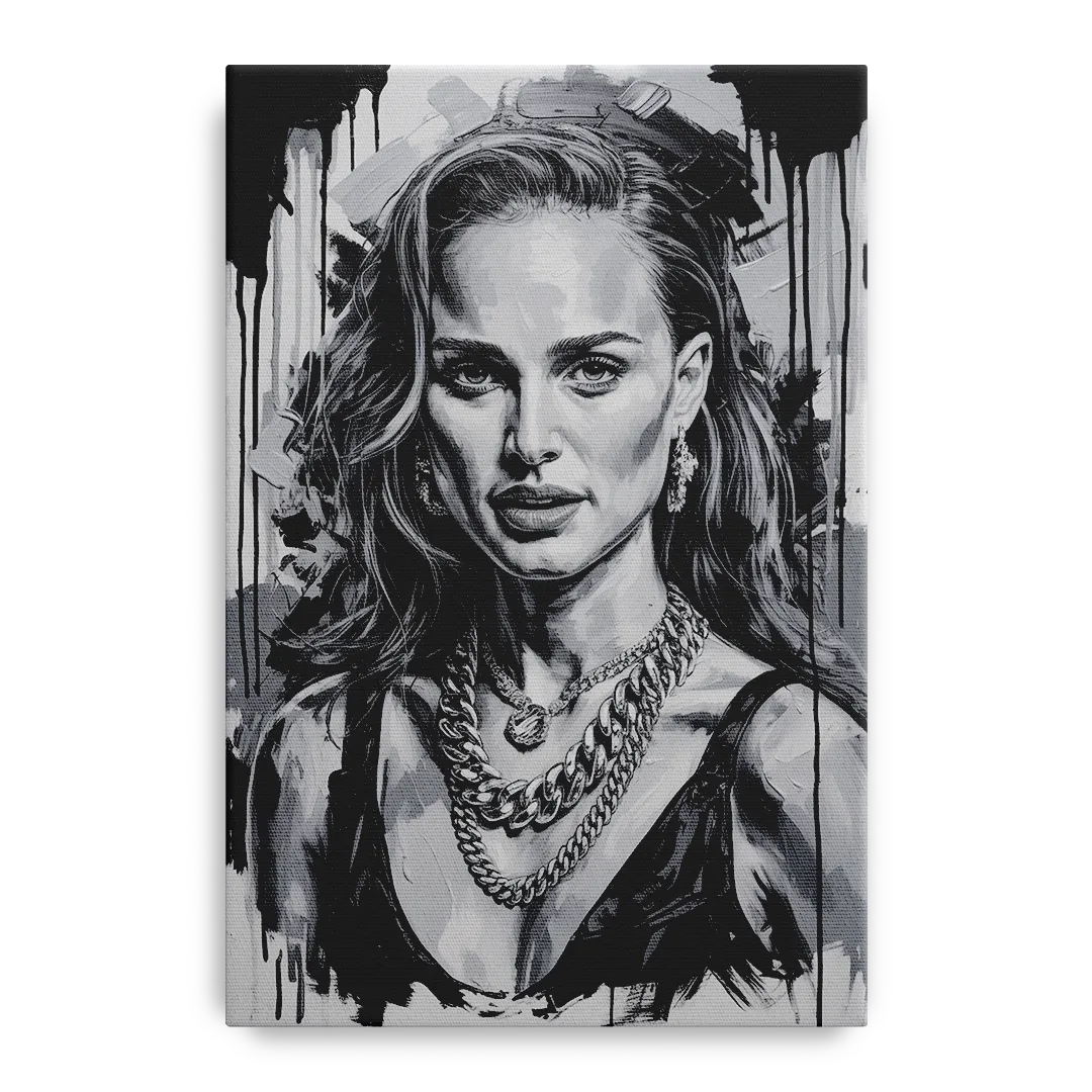 Elegance Front - Canvas Wall Art