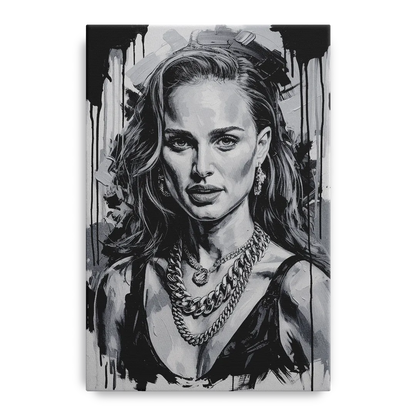 Elegance Front - Canvas Wall Art