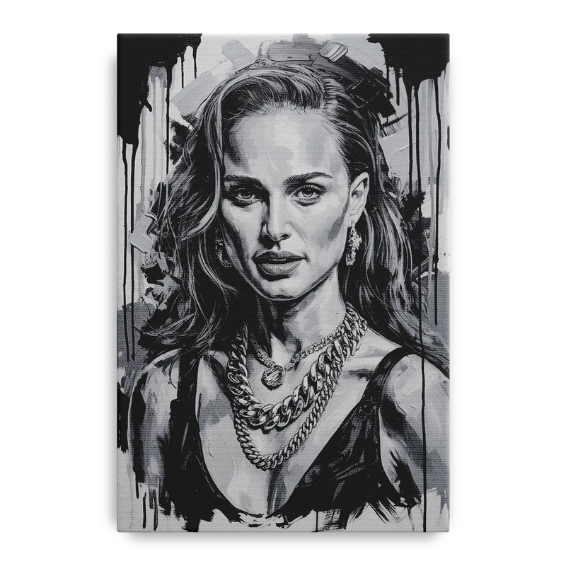 Elegance Front - Canvas Wall Art