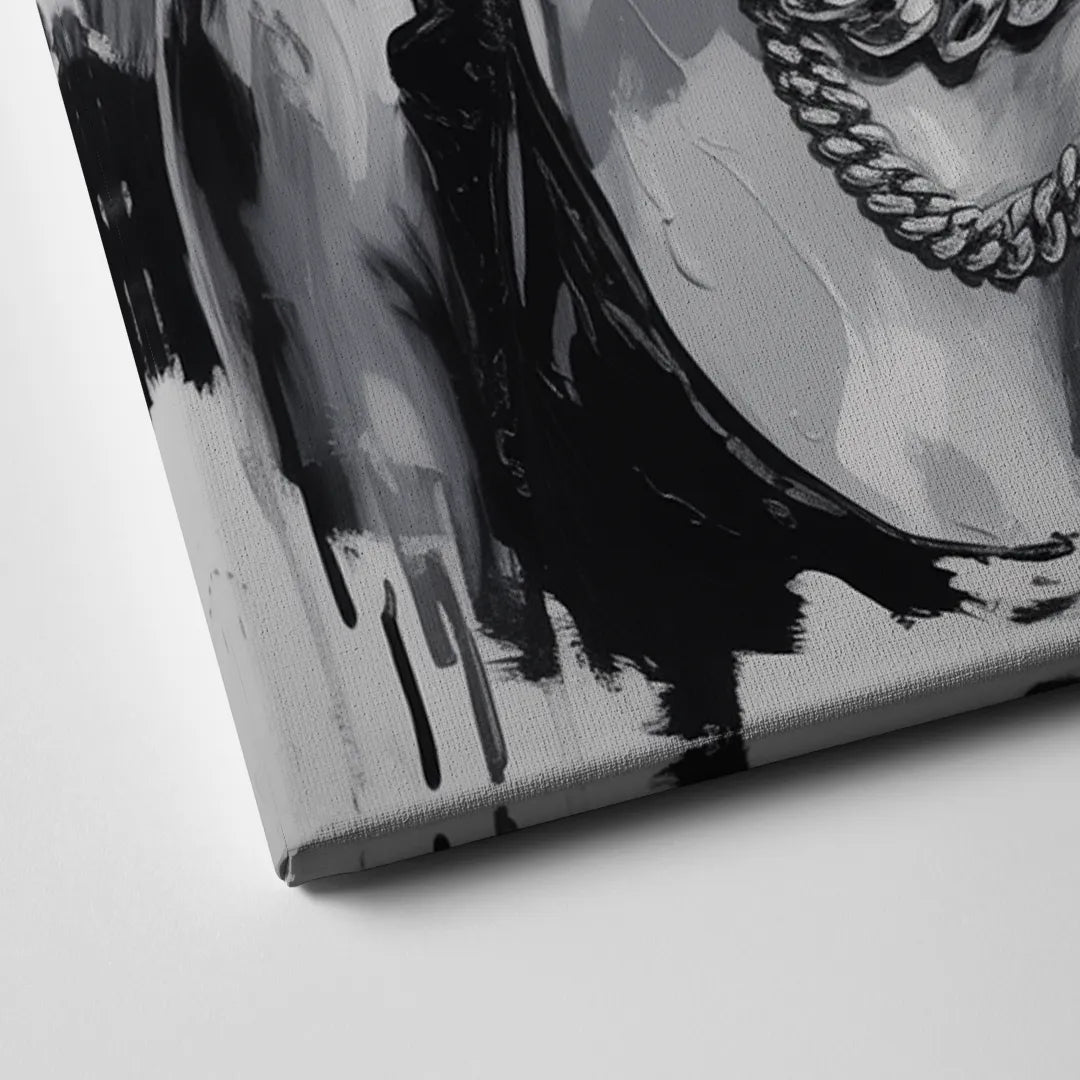 Elegance Canvas Close Up
