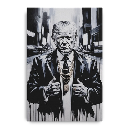Empire 2.0 - Canvas Wall Art