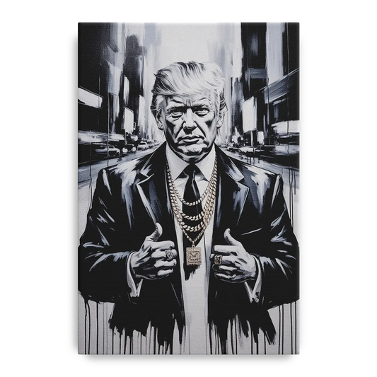 Empire 2.0 - Canvas Wall Art
