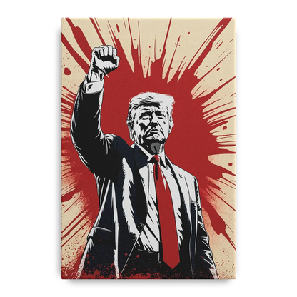 Empire - Canvas Wall Art