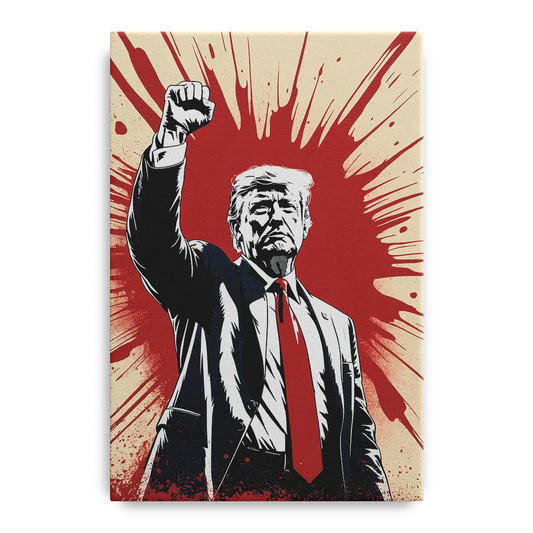 Empire - Canvas Wall Art