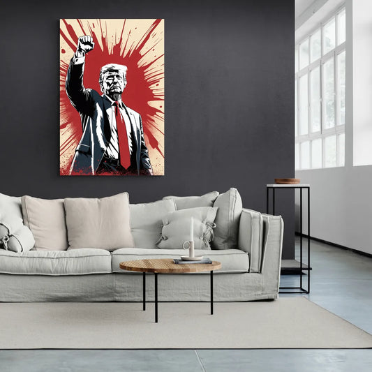 Empire - Canvas Wall Art Living Room