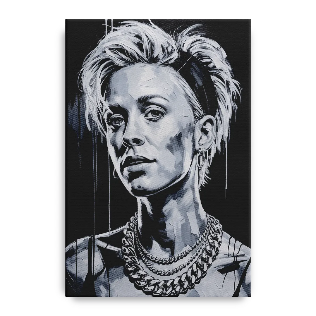 Equal Play 2.0 Front - Canvas Wall Art