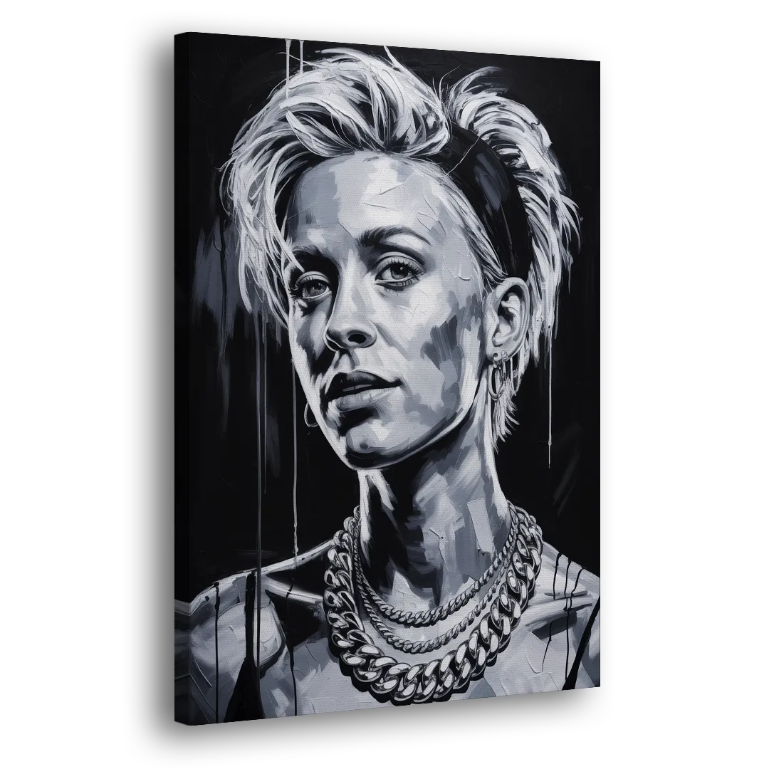 Equal Play 2.0 Side - Canvas Wall Art