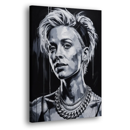 Equal Play 2.0 Side - Canvas Wall Art